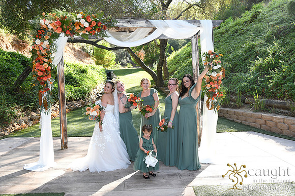 352 Chompff Wedding at Los Willows