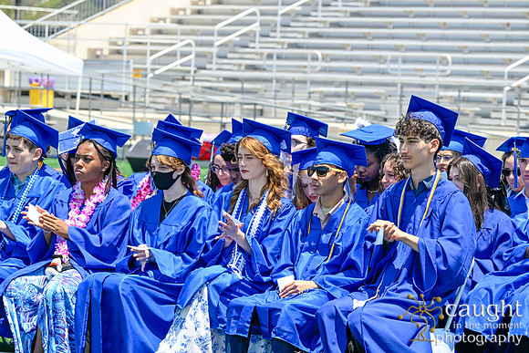 318 Blue Ridge Academy High School Graduation Cal Lutheran