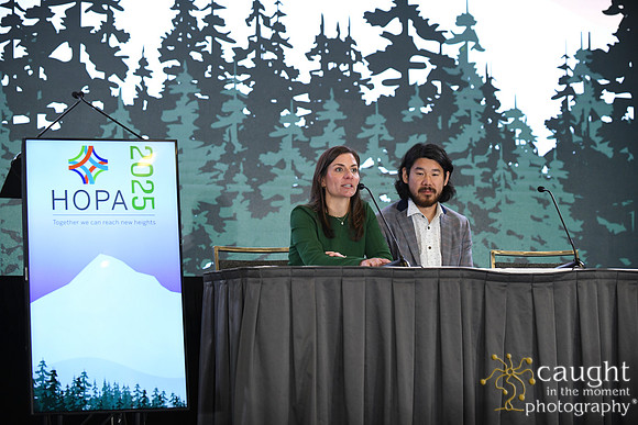 390 HOPA 2025 Conference in Portland - Sessions