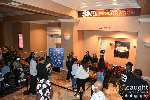055 SNDA 2024 in Las Vegas