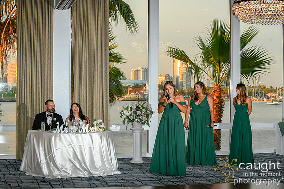 559 Clinton Wedding the Reef Long Beach