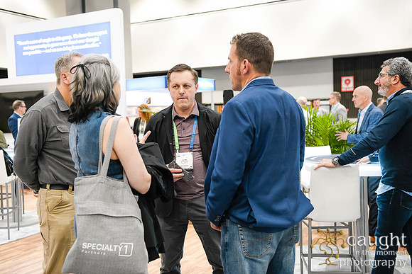 373 AAE 2024 in Los Angeles - Exhibit Hall