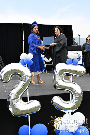 674 Blue Ridge Academy 2025 Graduation Ceremony May 28 at Azusa Pacific