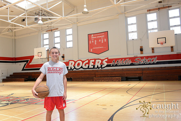051 Charles Howard-Rogers Middle School Portraits