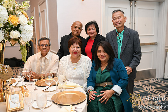 400 De La Cruz 50th Wedding Anniversary in San Diego