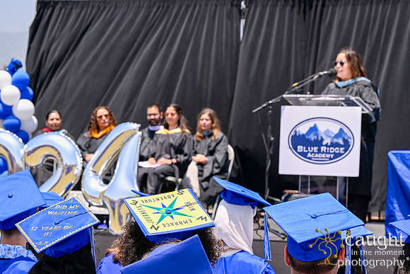 121 Blue Ridge Academy High School Graduation Azusa Pacific