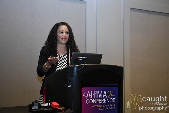 165 AHIMA 2024 Salt Lake City