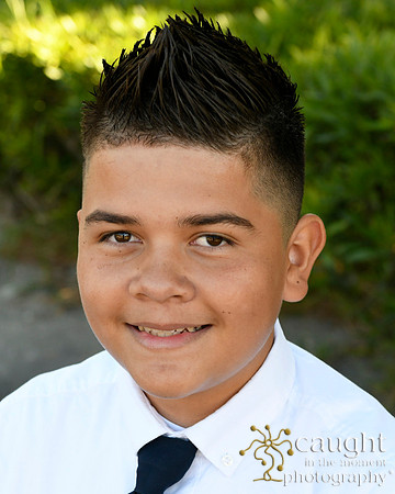 01 Nicolas Hebert - 9th Grade