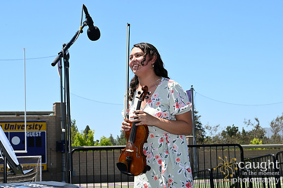 544 Blue Ridge Academy 2022 Promotion Ceremony at California Lutheran University
