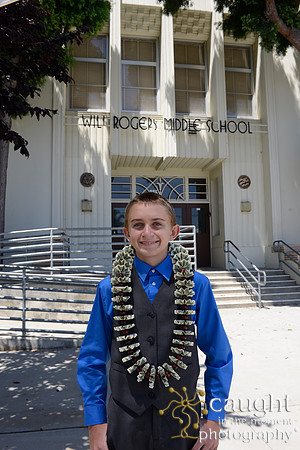 023 Charles Howard-Rogers Middle School Portraits