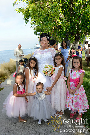 562 Baker Wedding at St. Pancratius and Hotel Maya