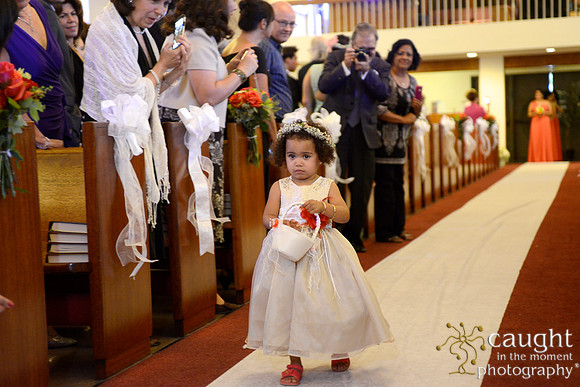 133 Baker Wedding at St. Pancratius and Hotel Maya