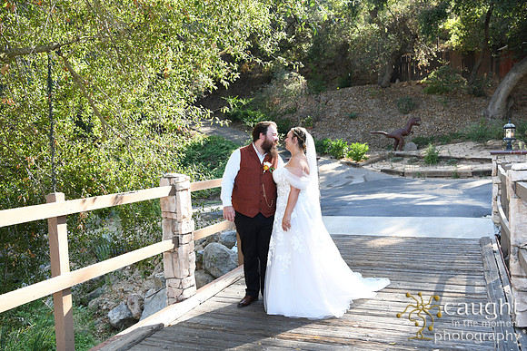 323 Chompff Wedding at Los Willows