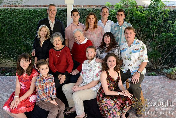 007 Deukmejian Family Portraits
