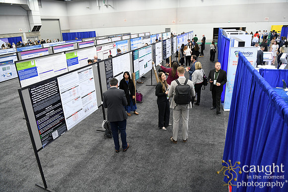 554 HOPA 2025 Conference in Portland - Posters