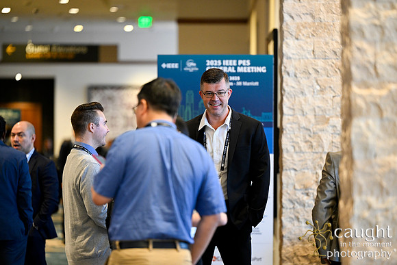 1166 IEEE PES General Meeting 2025 Austin