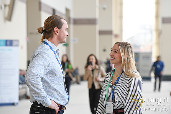 168 AAE 2025 in Boston - Networking