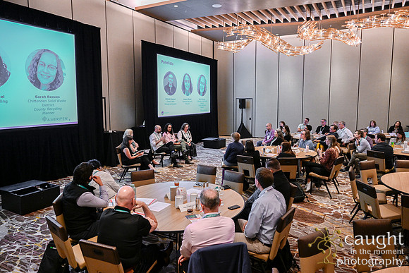 615 Packaging Recycling Summit 2024