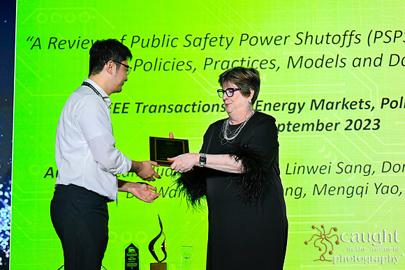 580 IEEE PES General Meeting 2025 Austin