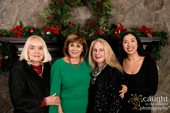 69 Tallichet Holiday Family Portraits 2019