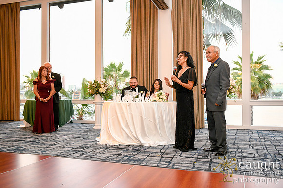 598 Clinton Wedding the Reef Long Beach