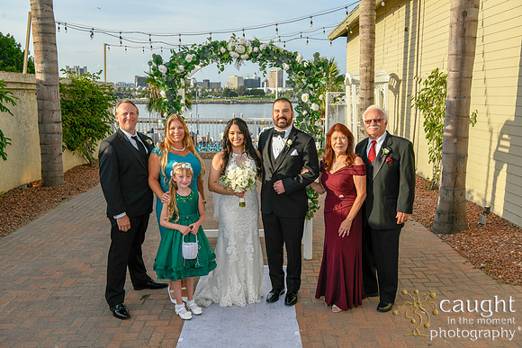 258 Clinton Wedding the Reef Long Beach