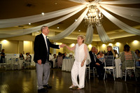 400 Rasmussen Wedding - Dancing & Cake