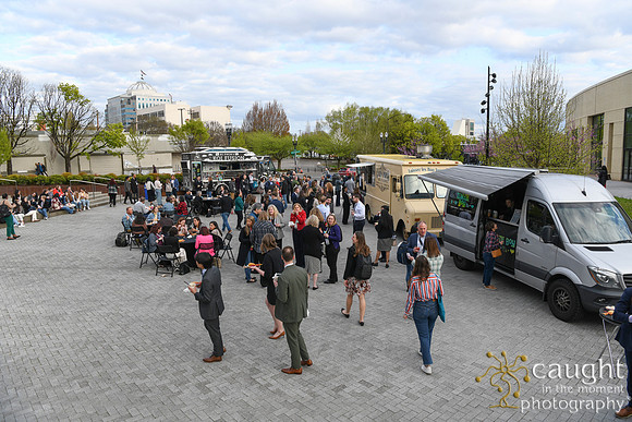 995 HOPA 2025 Conference in Portland - Closing Reception
