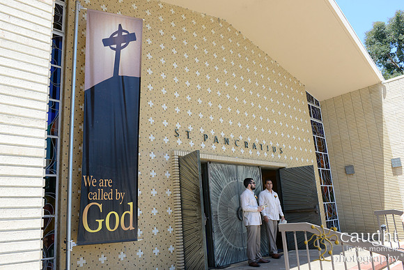88 Baker Wedding at St. Pancratius and Hotel Maya