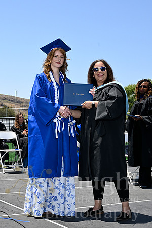 027 Blue Ridge Academy 2024 Graduation Ceremony May 30 at Cal Lutheran