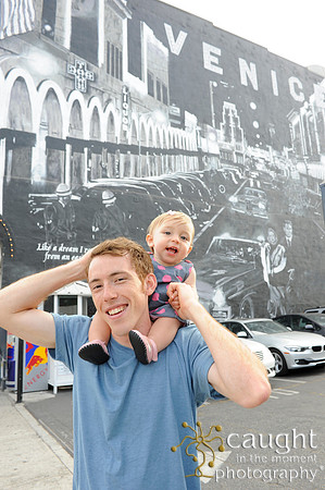 Family Portraits in Venice Beach 033