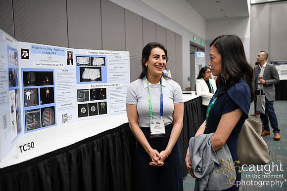1080 AAE 2024 in Los Angeles - Posters & Table Clinics