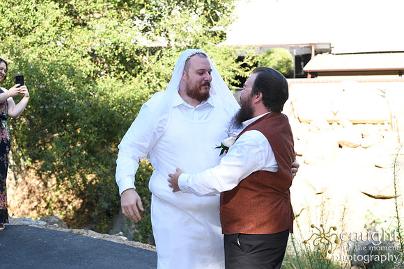 266 Chompff Wedding at Los Willows