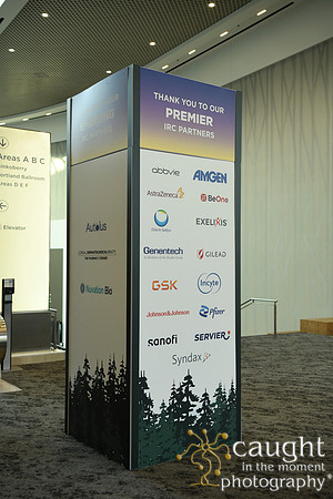 034 HOPA 2025 Conference in Portland - Registration & Signage