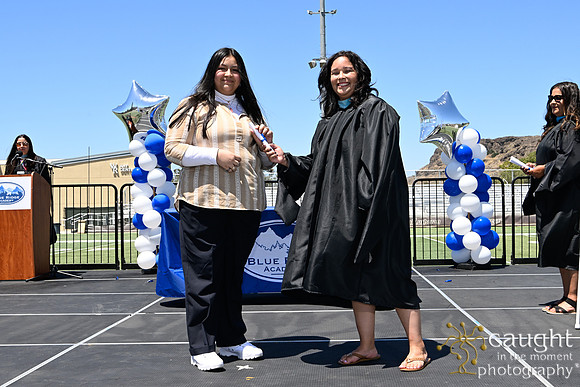574 Blue Ridge Academy 2022 Promotion Ceremony at California Lutheran University