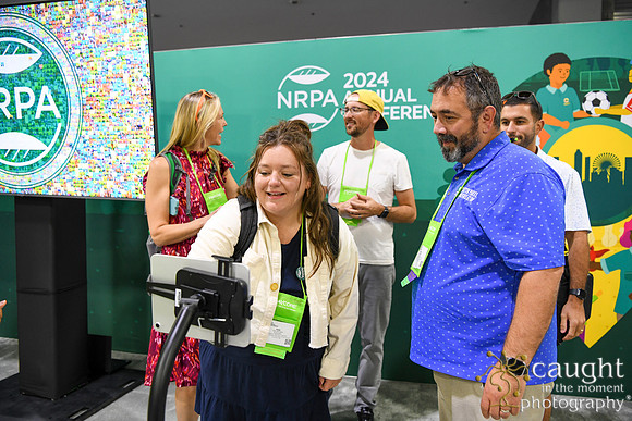 1676 NRPA Conference 2024 Atlanta