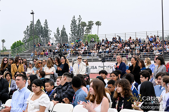 042 Blue Ridge Academy 8th Grade Promotion Azusa Pacific