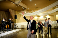 478 Rasmussen Wedding - Bouquet and Garter Toss
