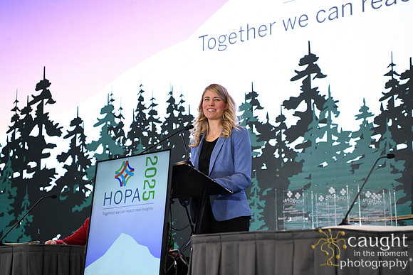 681 HOPA 2025 Conference in Portland - Member Awards & Business Meeting