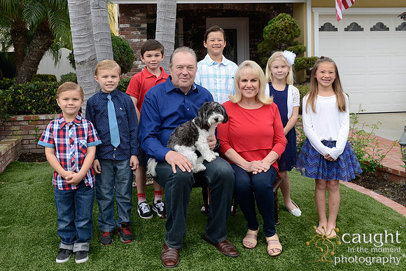 009 Gordon Family Portraits