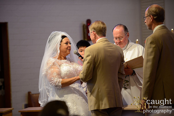 233 Baker Wedding at St. Pancratius and Hotel Maya