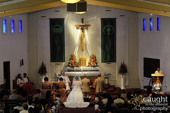 183 Baker Wedding at St. Pancratius and Hotel Maya