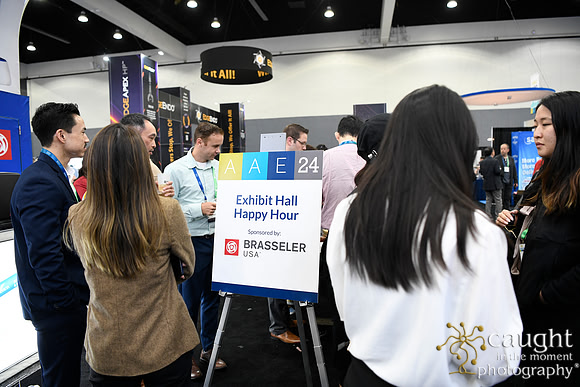 361 AAE 2024 in Los Angeles - Exhibit Hall
