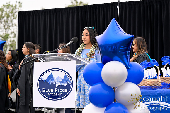 027 Blue Ridge Academy 8th Grade Promotion Azusa Pacific
