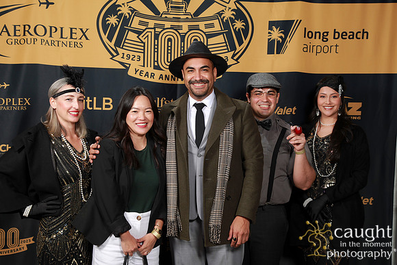 001 Long Beach Airport 100 Year Anniverary