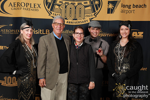 004 Long Beach Airport 100 Year Anniverary