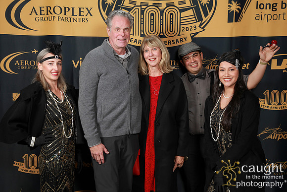 018 Long Beach Airport 100 Year Anniverary