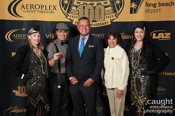 019 Long Beach Airport 100 Year Anniverary