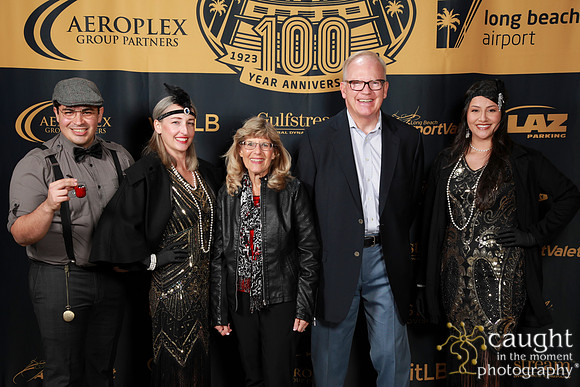 020 Long Beach Airport 100 Year Anniverary