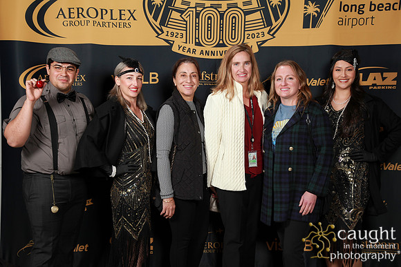 021 Long Beach Airport 100 Year Anniverary